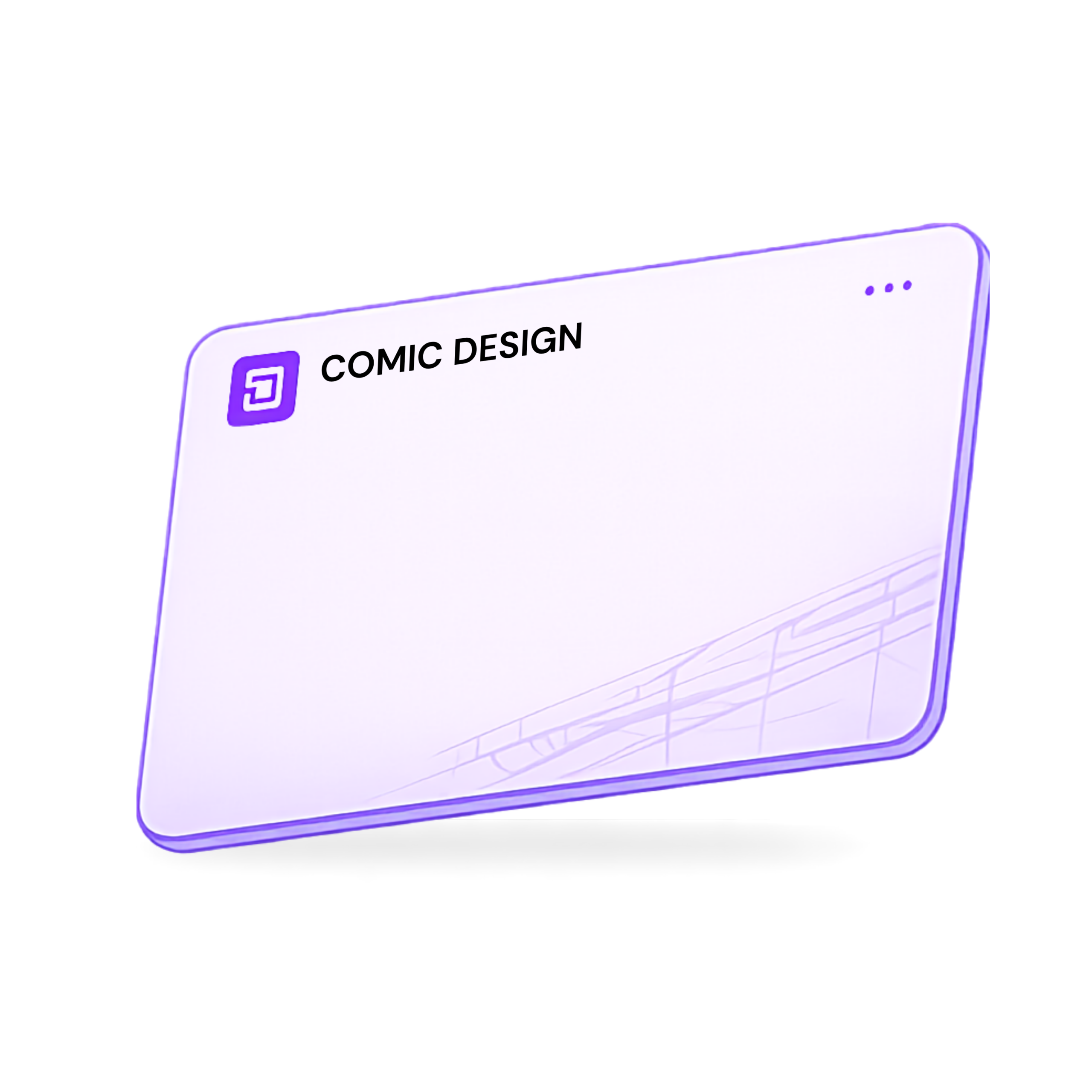 Comic Design