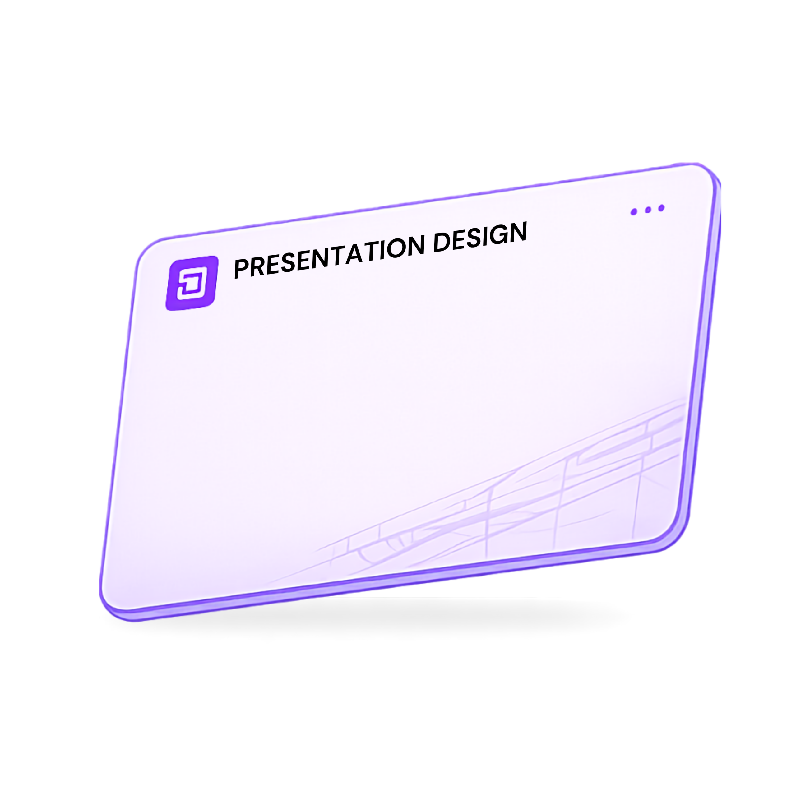 Presentation Design